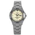 Seiko Men's Automatic White Dial Watch