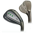 Nickent ARC Gunmetal Finish Wedge 