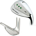 Nickent ARC Satin Finish Wedge