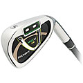 Nickent Men's 4DX CB Graphite Iron Set