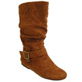 Glaze by Adi Women's Slouchy Flat Boots