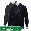 Los Angeles Pop Art Men's Yoga Hoodie