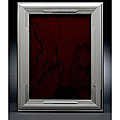 Francesco Morsetti Silver Rachelle 3.5x5-inch Picture Frame