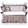 Little Lambinates 4-piece Little Lamb Crib Bedding Set