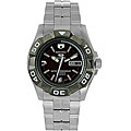 Seiko Men's 5 Automatic Brown Dial Stainless Steel Watch