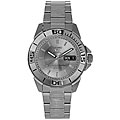 Seiko Men's 5 Automatic Silver Dial Steel Watch