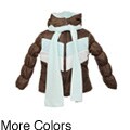 Bongo Girl's Puffy Coat