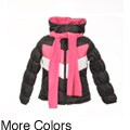 Bongo Girl's Colorblocked Jacket