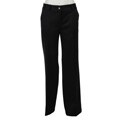 Anne Klein New York Women's Stretch Wool Wide-leg Pants