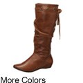 Diba Women's 'Dee Lish' Mid-calf Slouch Boots