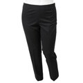 Jones New York Women's Stretch Flat Front Pants