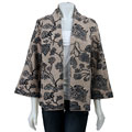 Jones New York Women's Floral Cardigan