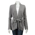 Jones New York Women's Long-sleeve Belted Cardigan