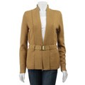 Jones New York Signature Women's Shawl Collar Cardigan