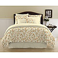 Petal Perfect 3-piece Mini Duvet Cover Set