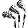Nike Men's SlingShot 4D Right-handed Steel Irons (#4-PW, AW)