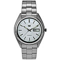 Seiko Men's 5 Automatic Silver Dial Watch