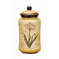 Small Botanical Garden Jar
