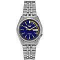 Seiko Men's 5 Automatic Blue Dial Watch