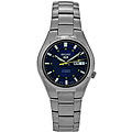 Seiko Men's 5 Automatic Blue Dial Watch