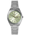 Seiko Men's 5 Automatic Gold Dial Watch