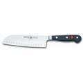 Wusthof Classic 7-inch Santoku Hollow-ground Knife