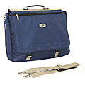American Tourister Expandable Computer Portfolio Messenger Bag