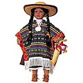Tradition Collectible 24-inch 'Yessenia' Porcelain Doll