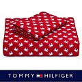 Tommy Hilfiger Block Island Crab 3-piece 200 Thread Count Sheet Set