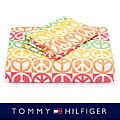 Tommy Hilfiger Woodstock 4-piece Sheet Set (Full/Queen)