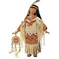 Tradition Collectible 26-inch 'Midnight' Porcelain Doll