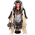 Tradition Collectible 26-inch 'South Wind' Porcelain Doll