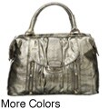 Hype 'Corey' Top-handle Satchel