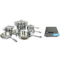 Eurodib Cookware Set