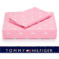 Tommy Hilfiger Park Avenue Scottie 3-piece 200 Thread Count Sheet Set