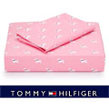Tommy Hilfiger Park Avenue Scottie 4-piece 200 Thread Count Sheet Set (Full/Queen)