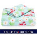 Tommy Hilfiger Lobster 3-piece 200 Thread Count Sheet Set