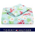Tommy Hilfiger Coral Springs Lobster 4-piece Sheet Set (Full/Queen)