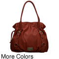 Nine West 'Petal' Drawstring Shopper Bag