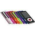 Apple NN5-SILI iPod Nano 5th Gen Silicone Case