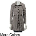 Last Kiss Women's Tweed Jacket