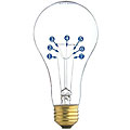 Heavy-duty 40-watt Standard A19 Clear Light Bulbs (Pack of 60)