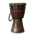 'Drum Love' Djembe Drum (Ghana)