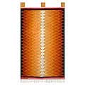 Wool 'Radiance' Tapestry (Peru)