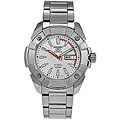 Seiko Men's 5 Automatic Silver Dial Stainless Steel Watch