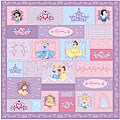 Disney's Princess Fairy Tale Quilt