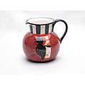 Certified International 'Rise and Shine' 2.75-quart Pitcher
