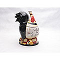 Certified International 'Rise and Shine' 3D Cookie Jar