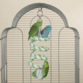 Romp N Rope Series 'Super Spiral' Bird Toy