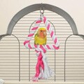Romp N Rope Series Tri-swinger Bird Toys